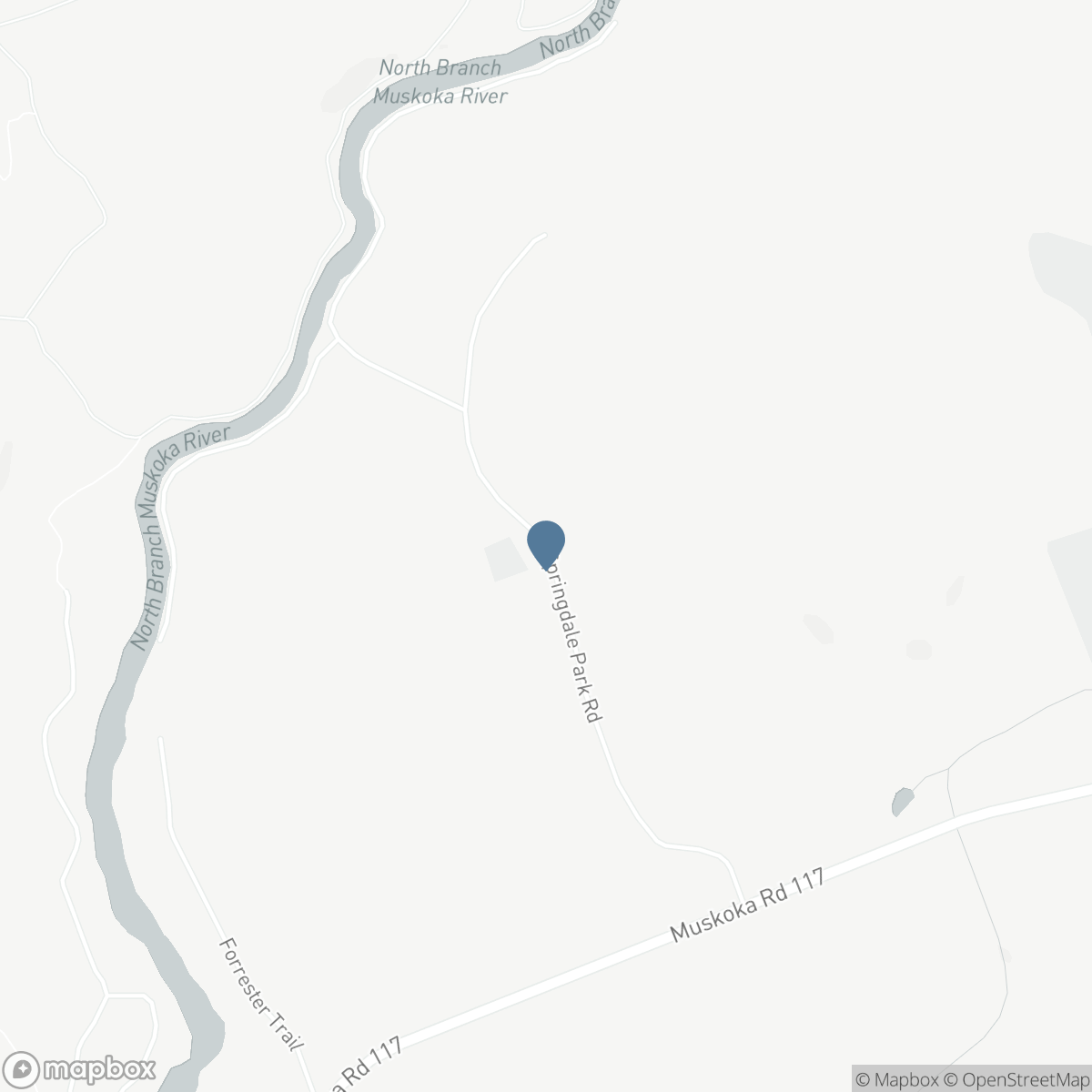 1094 SPRINGDALE PARK ROAD N, Bracebridge, Ontario P1L 1W9